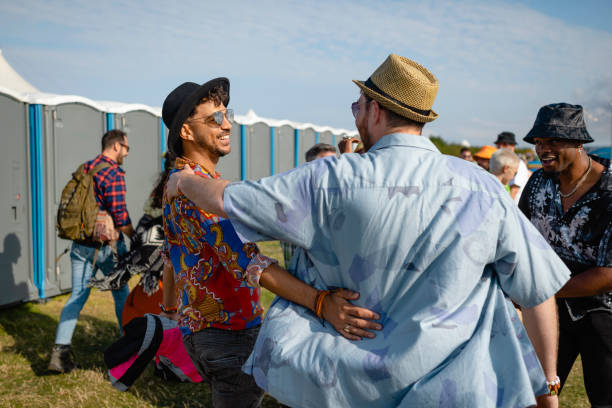 Sanitation services for porta potties in Hot Springs, AR